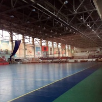 Дворец Cпорта, Астрахань