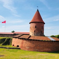 Kaunas Castle, Каунас