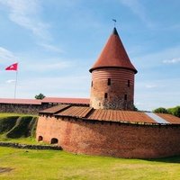 Kaunas Castle, Каунас