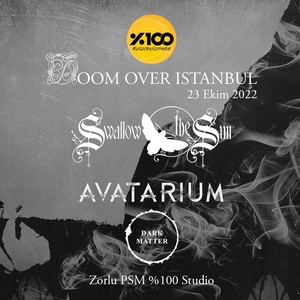 Doom over Istanbul 2022 bands, line-up and information about Doom over Istanbul 2022