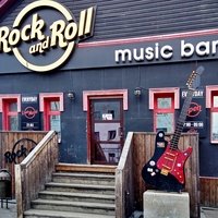 Rock'n'roll Music Bar, Мурманск