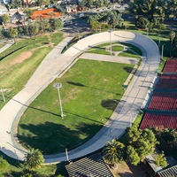 Velódromo Municipal, Монтевидео