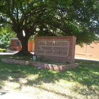All Hallows Church, Сакраменто, Калифорния