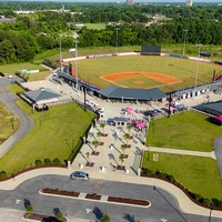 CarolinaBank Field, Флоренс, Южная Каролина