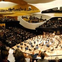 Salle des concerts - Cité de la musique, Париж