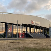 Rocknet Arena, Хомутов