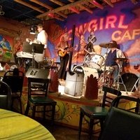 Patsy's Cafe, Остин, Техас
