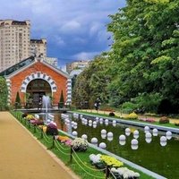 Аптекарский огород, Москва