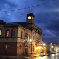 The Calumet Theatre, Калумет Тауншип, Мичиган
