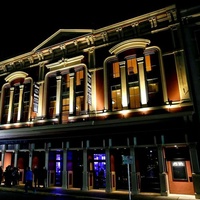 Blue Note, Напа, Калифорния