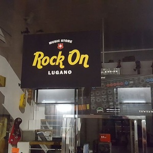 Rock concerts in Rock on Lugano, Лугано