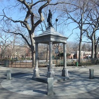Tompkins Square Park, Нью-Йорк