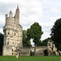 Château de Septmonts, Сетмон
