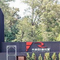 Radians Amphitheater, Мемфис, Теннесси