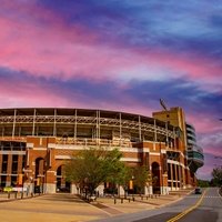 Neyland Stadium, Ноксвилл, Теннесси