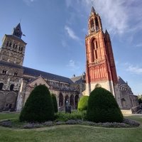 Saint Jans church, Маастрихт