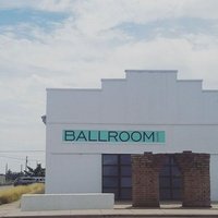 Ballroom Marfa, Марфа, Техас