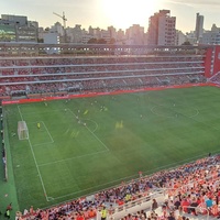 Jorge Luis Hirschi Stadium, Ла-Плата