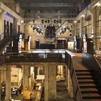 Berghain - Panorama Bar, Берлин