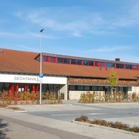 Sechtahalle, Эльванген