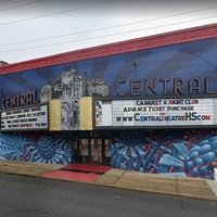 Central Theater, Хот-Спрингс, Арканзас