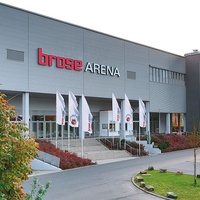 Brose Arena, Бамберг