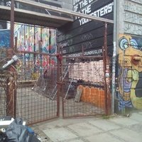 Ungdomshuset, Копенгаген