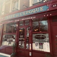 Cafe De Lepoque, Руан