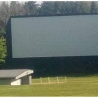 Moonlite Drive-In Theatre, Бруквилл, Пенсильвания