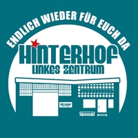 Linkes Zentrum Hinterhof, Дюссельдорф