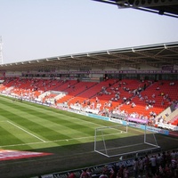 Eco Power Stadium, Донкастер