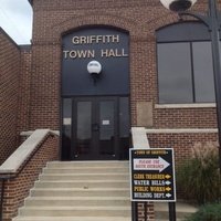 Griffith Town Hall, Гриффит, Индиана