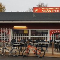 Ykän pub, Оулу