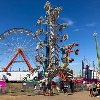 Sarasota Fairgrounds, Сарасота, Флорида