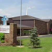 First Assembly of God Mountain Home, Маунтин-Хоум, Арканзас