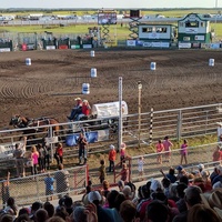 Bonnyville Rodeo Grounds, Боннивилл