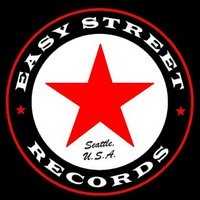 Easy Street Records & Cafe, Сиэтл, Вашингтон