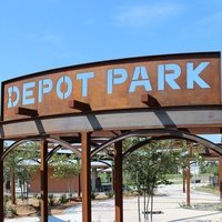 Depot Park, Гейнсвилл, Флорида