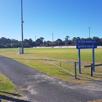 Peter Barclay Sports Fields, Танкарри