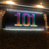 101, Эль-Пасо, Техас