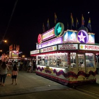 Olmsted County Fairgrounds, Рочестер, Миннесота