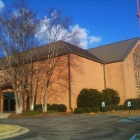 Northcrest Baptist Church, Меридиан, Миссисипи