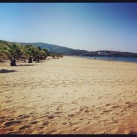 Pamucak Sahili, Измир