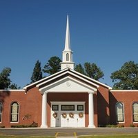 First Baptist Church, Лерой, Алабама