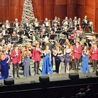 Merchant Hall At Hylton Performing Arts Center, Манассас, Виргиния