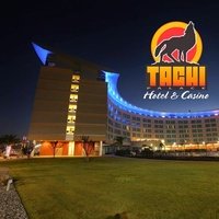 Tachi Palace Hotel & Casino, Лемур, Калифорния