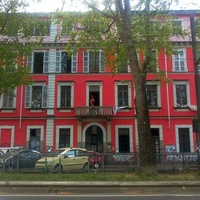 Social Center TPO, Болонья