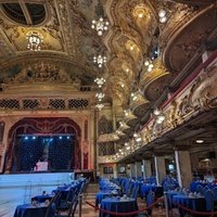 The Blackpool Tower Ballroom, Блэкпул