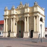 Brandenburger Tor, Потсдам