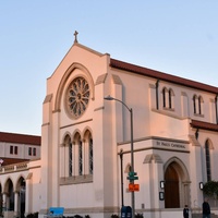 St Paul's Episcopal Cathedral, Сан-Диего, Калифорния